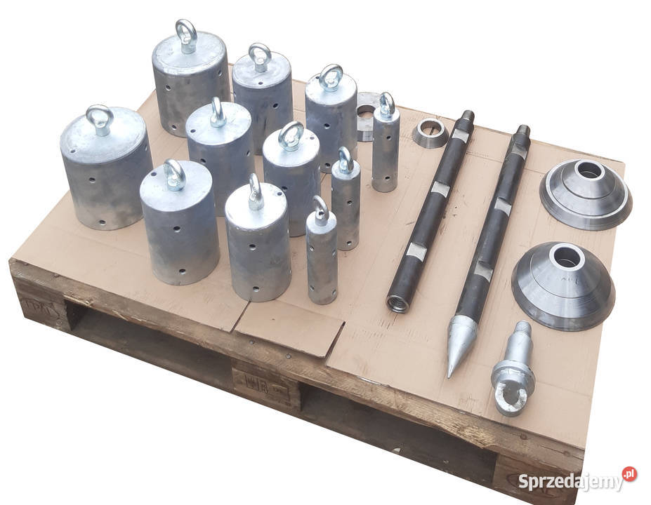 Przecisk hydrauliczny Przewiert hydrauliczny lubelskie Lublin