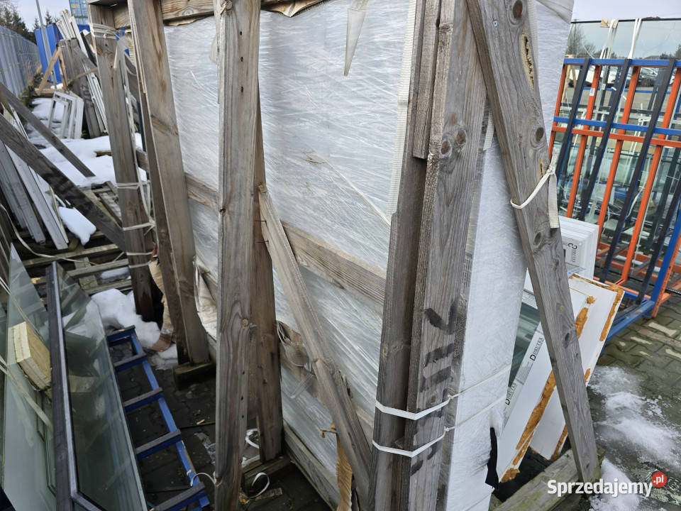 Drzwi tarasowe PODNOSZONOPRZESUWNE HS 1760 x warmińsko-mazurskie Rudolfowo