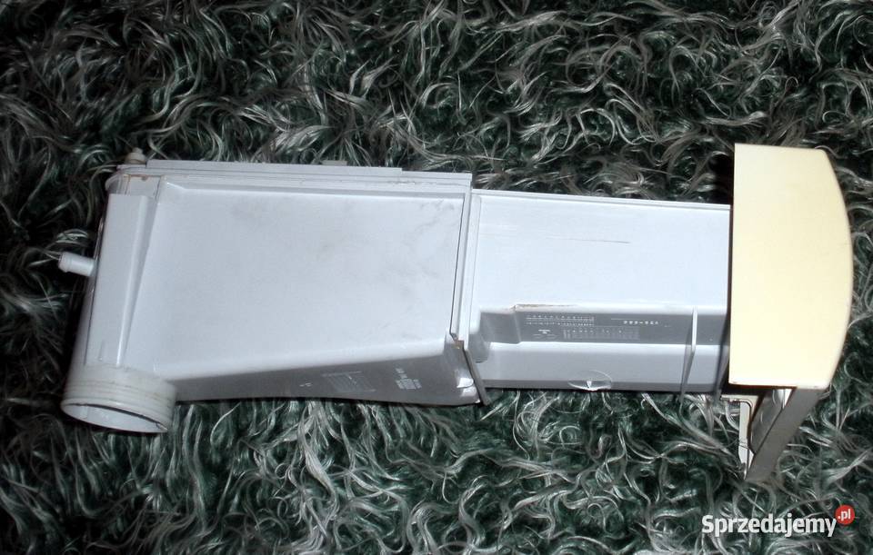 Dozownik na proszek do pralki Bosch Części i Akcesoria Kraków