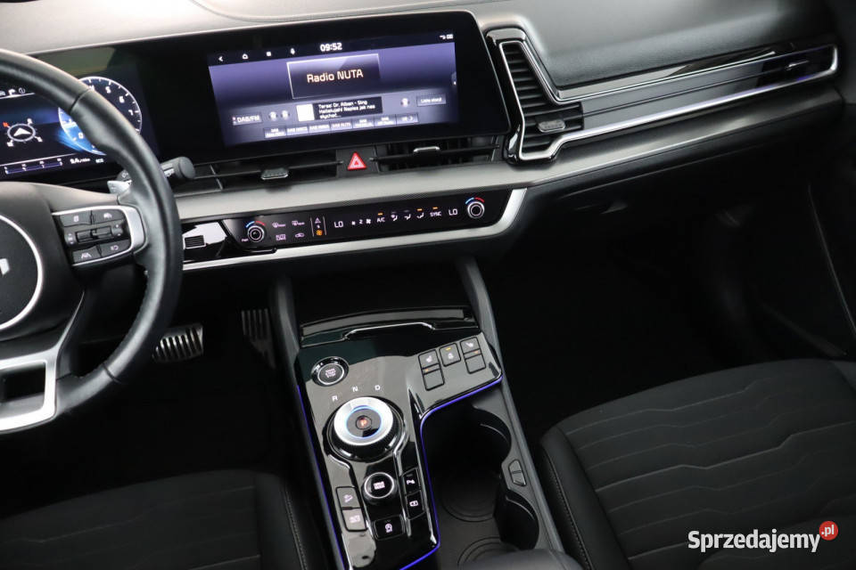 Kia Sportage 16 TGDI MHEV nawigacja Zabrze