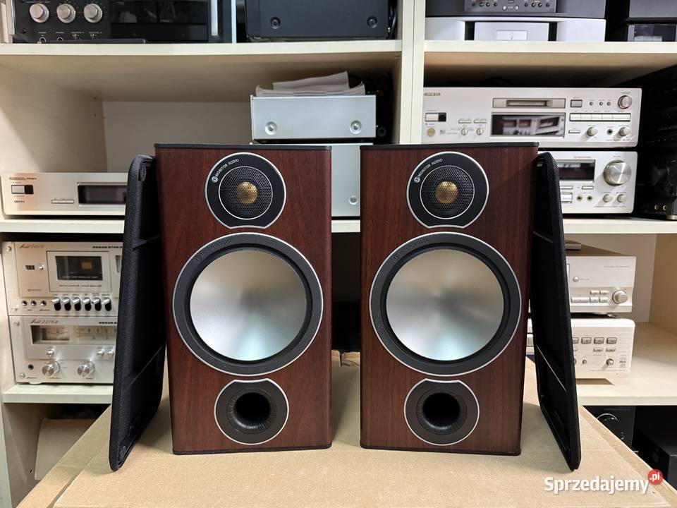 Kolumny Monitor Audio Bronze 2 Bielsko-Biała