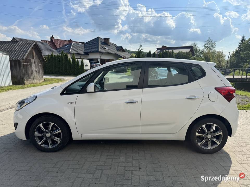 Hyundai ix 20 ix20 Przysietnica
