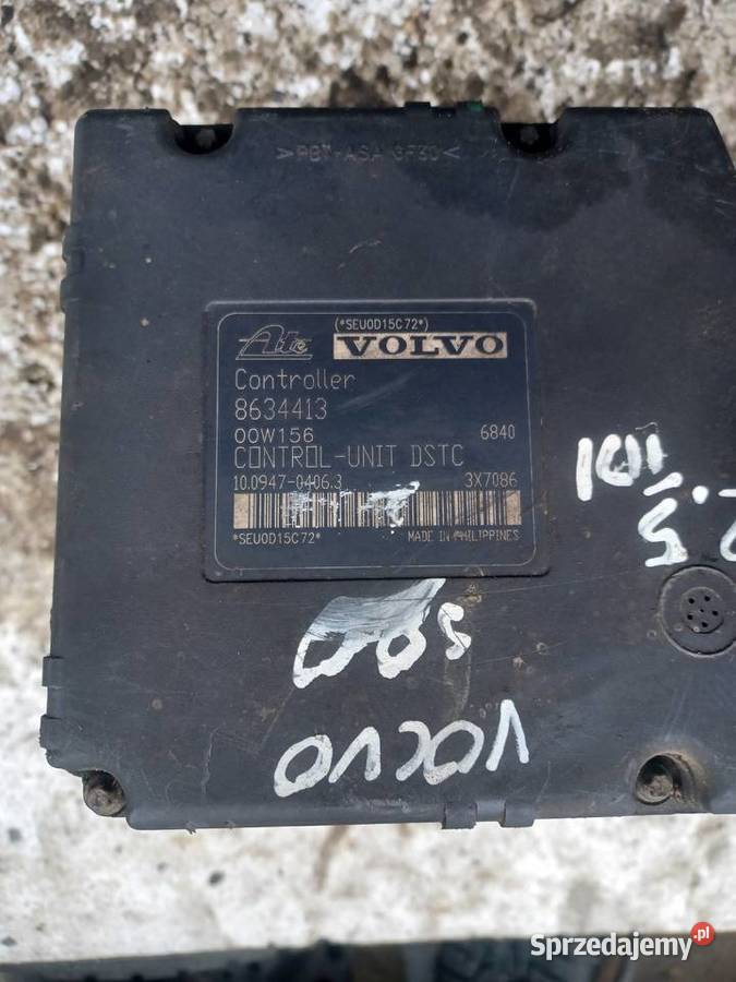 Pompa Hamulcowa ABS Volvo S80 25 Wisznice