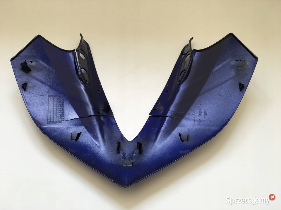 YAMAHA YZF R3 1421 Czasza Czaszka Owiewka przód Łobżenica