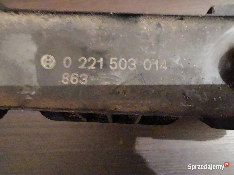 Cewka Zapłonowa OPEL CORSA B 10 12V X10XE BOSCH Kielce