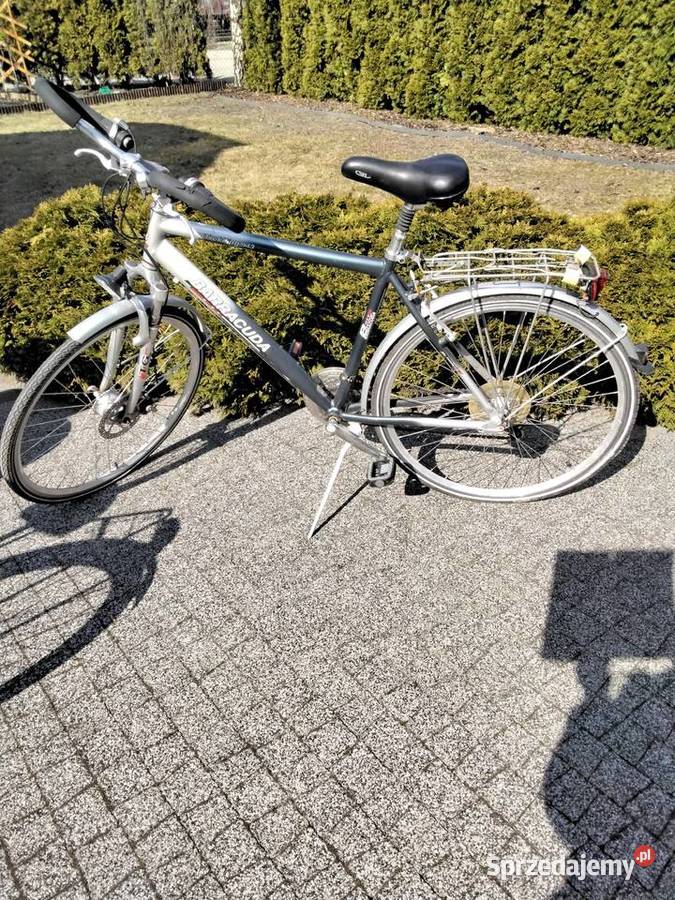 Rower Barracuda trekking Janikowo