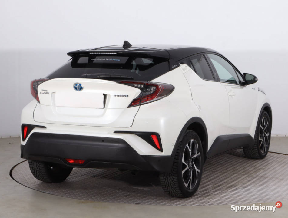 Toyota CHR 18 Hybrid poduszka powietrzna C-HR Piaseczno