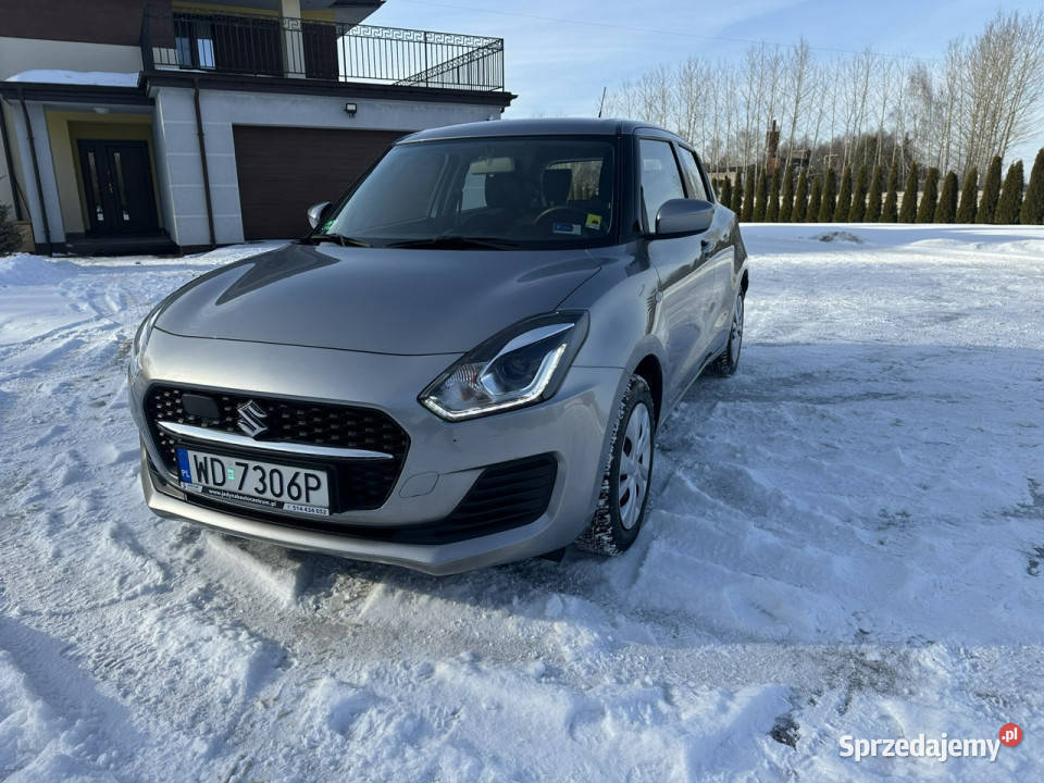 Suzuki Swift Polski Salon VI 20172024 Lipówki