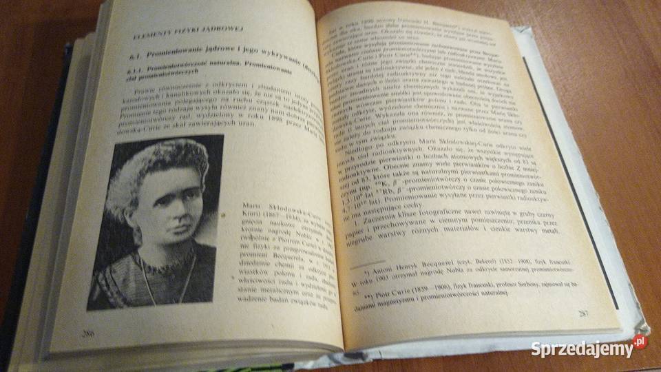 Fizyka 4 podręcznik liceum LO IV Massalska Jerzy Gdańsk