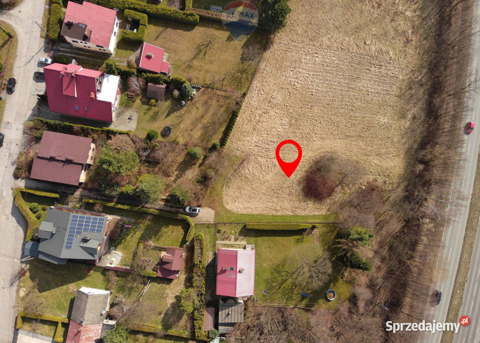 działka budowlana w lokalizacji 0m Ustroń