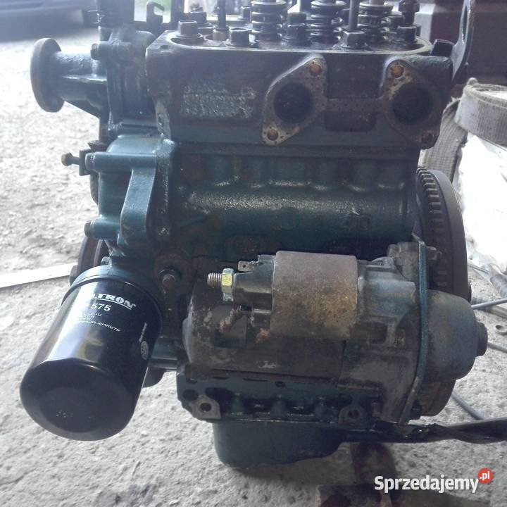 Sprzedam części Kubota Z402 Kraków
