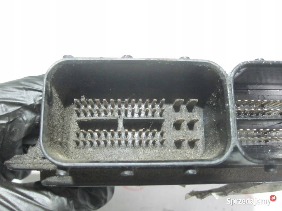 STEROWNIK SILNIKA A2710109845 MERCEDES KLASA C osobowe