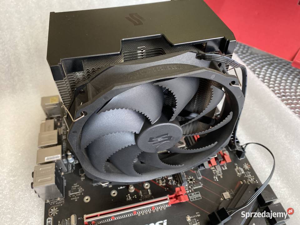 Płyta Główna B450 PLUS Procesor Ryzen 5 3600 śląskie Piekary Śląskie