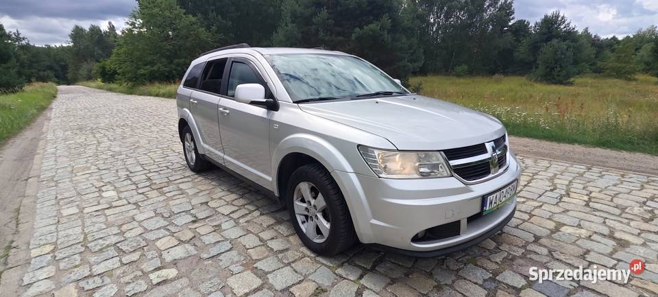 Dodge Journey 20CRD Piła
