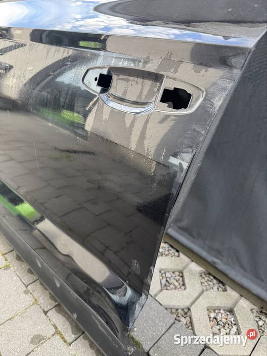 Skoda kodiaq drzwi lewy przód Kozubszczyzna