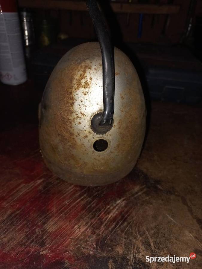 Wierchowina lampa przednia Reflektory i halogeny Opole