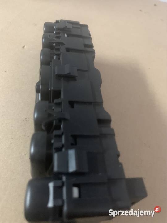 Mercedes A w168 panel sterowania 1688203610 Wyposażenie wnętrza Nieborowice