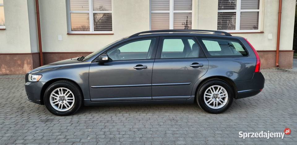 Volvo V50 Lift 18i Benzyna Gaz LPG 183 Stan lubelskie Zamość sprzedam