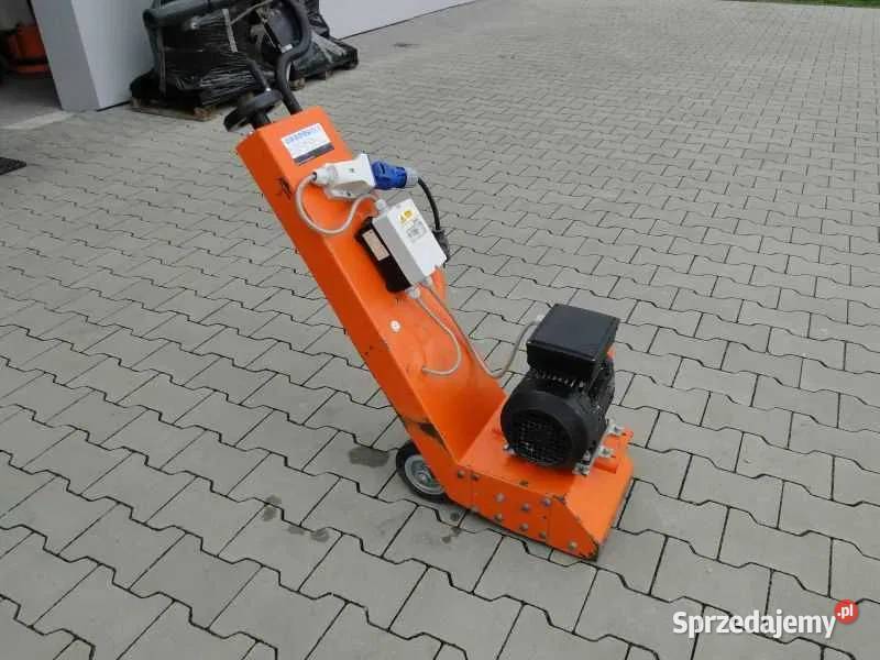 Frezarka do betonu wylewek posadzek cykliniarka Łętownia sprzedam