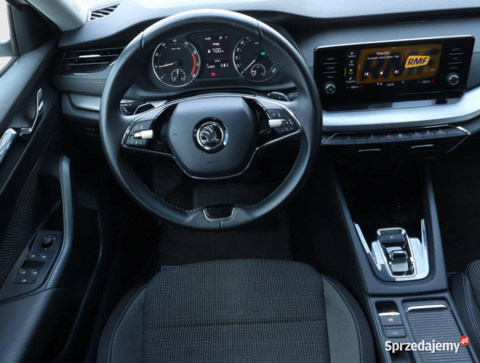 Skoda Octavia 15 TSI elektryczne szyby Octavia mazowieckie Piaseczno