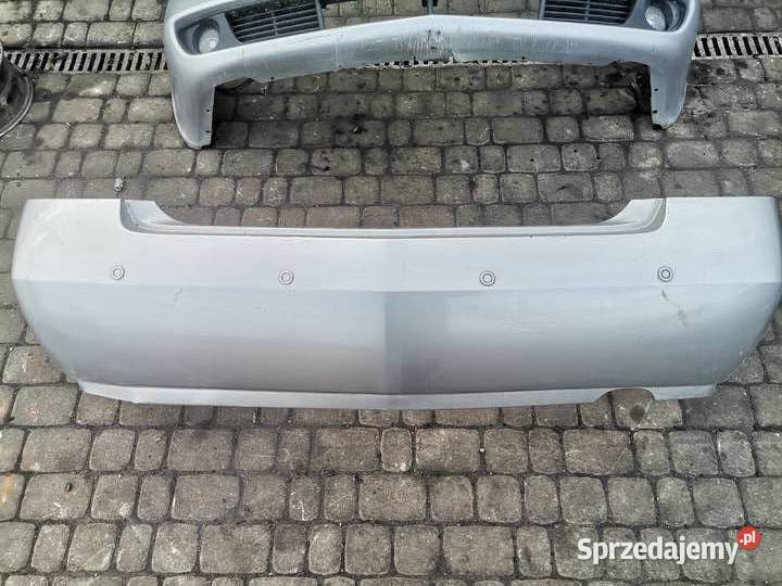 ZDERZAK TYŁ TYLNY NISSAN PRIMERA P12 HB KY0G sprzedam