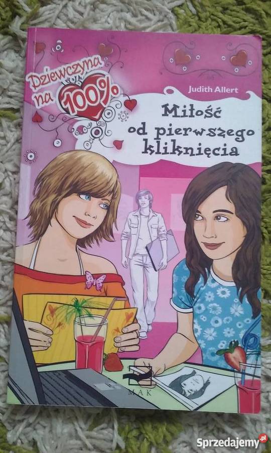 Judith Allertmiłość pierwszego prawdziwe warmińsko-mazurskie Bartoszyce