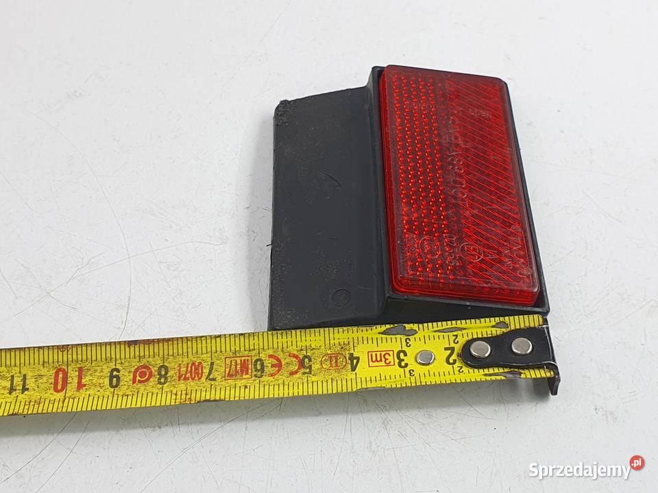 Odblask Swiatlo Harley Davidson Sportster Odblaski łódzkie Łódź