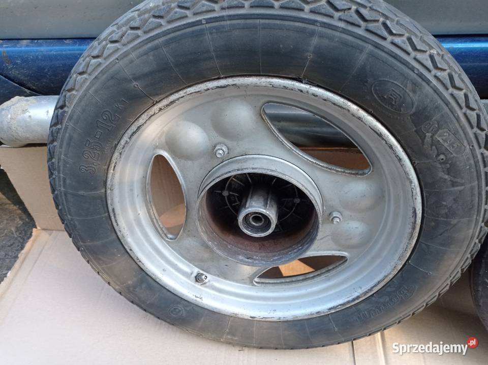 Koła Simson Sr 50 Pozostałe Siedlce