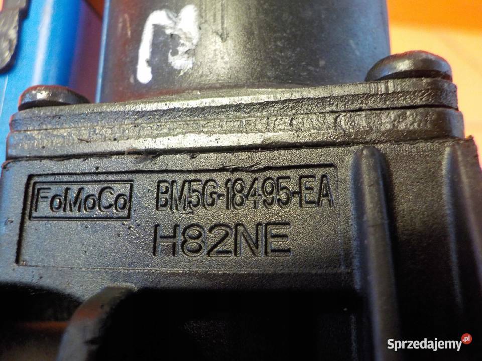 S60 V40 FOCUS 16 T3 ECOBOOST 13r B4164T osobowe Suków