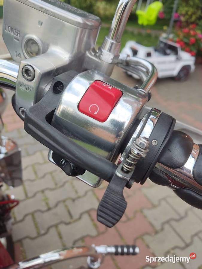 Yamaha Roadstar XV1700 Lipsko