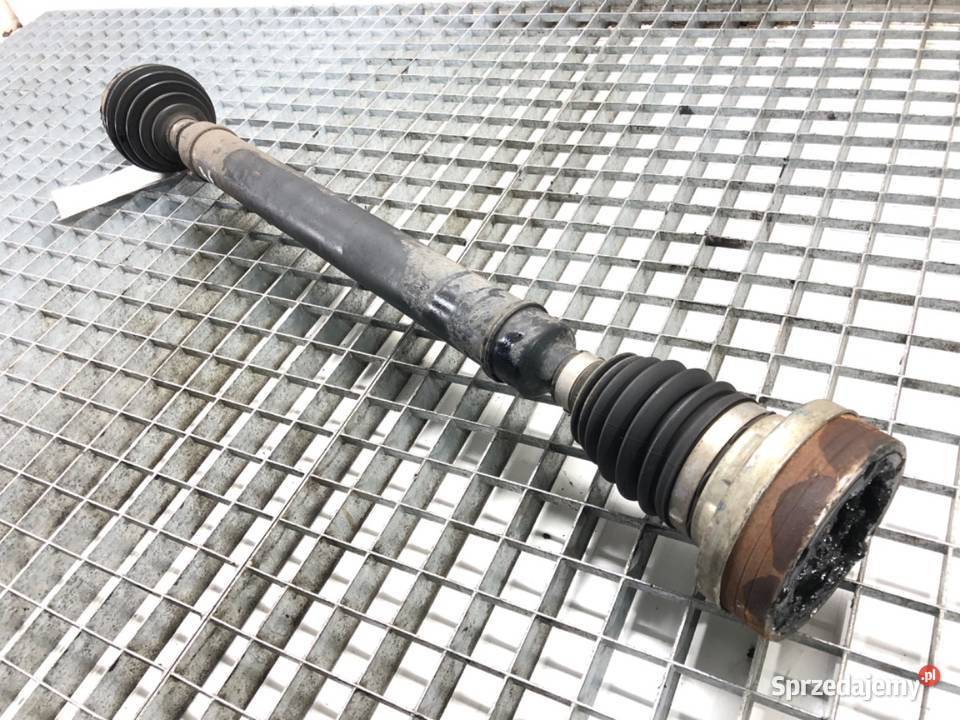 PÓŁOŚ PRAWY PRZÓD VW GOLF VII 5Q6407272H 18 170 osobowe