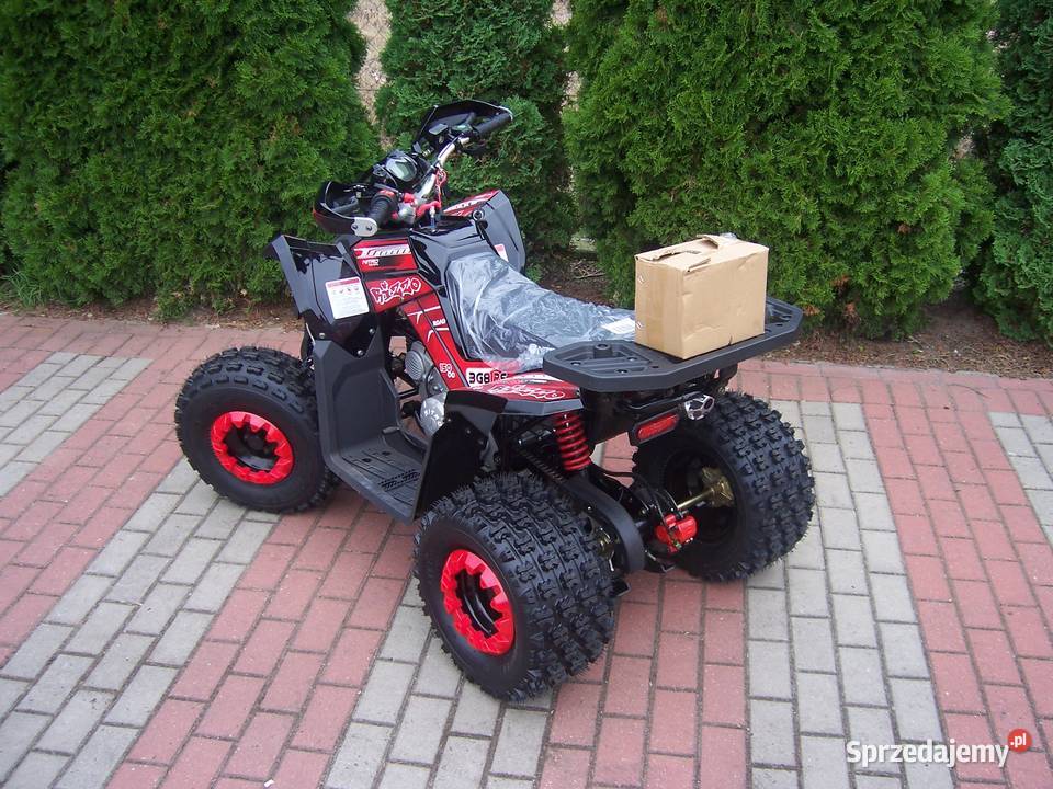 Quad pojemności 150 Nitro MOTORS automat Goleniów