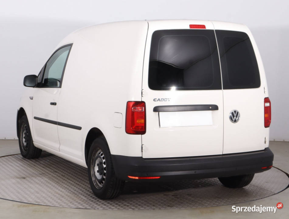 VW Caddy 20 TDI 75KM Caddy Piaseczno