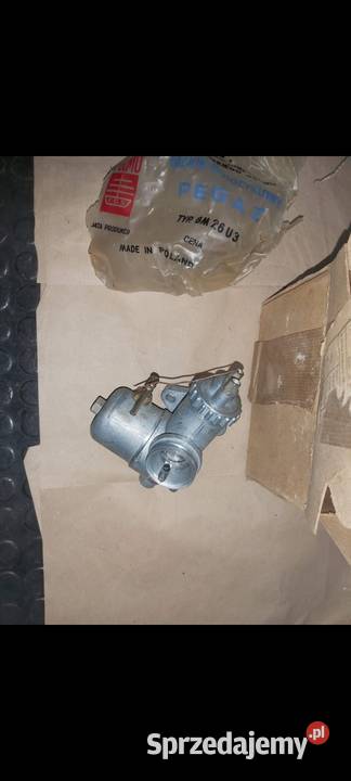 wsk 175 gaźnik NOWY Rypin