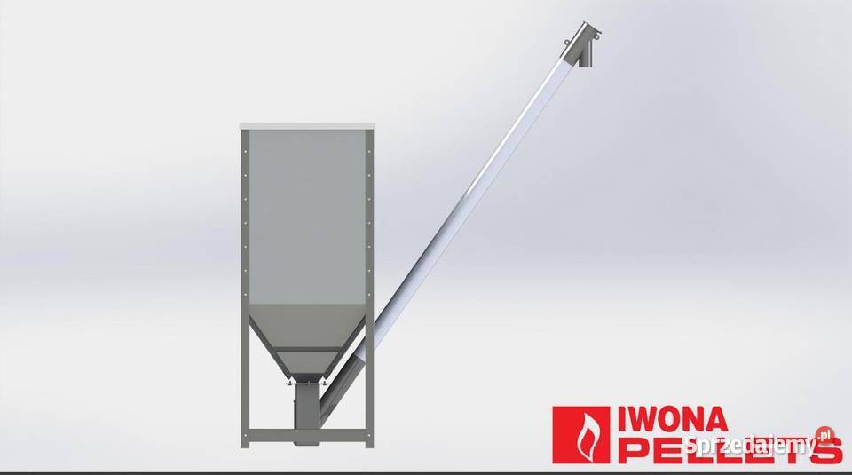 DOPOSAŻENIE ZBIORNIK OPCJONALNY 200 do kominka