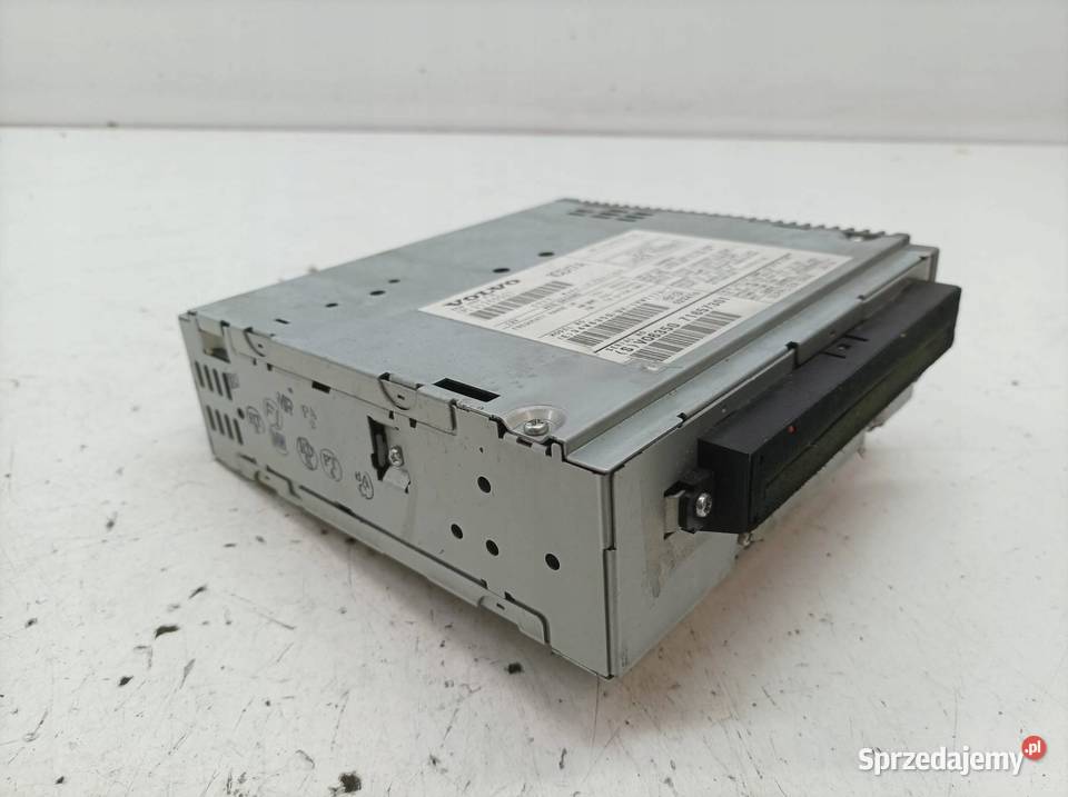 RADIO 31260527 Volvo V50 I 20042012 osobowe