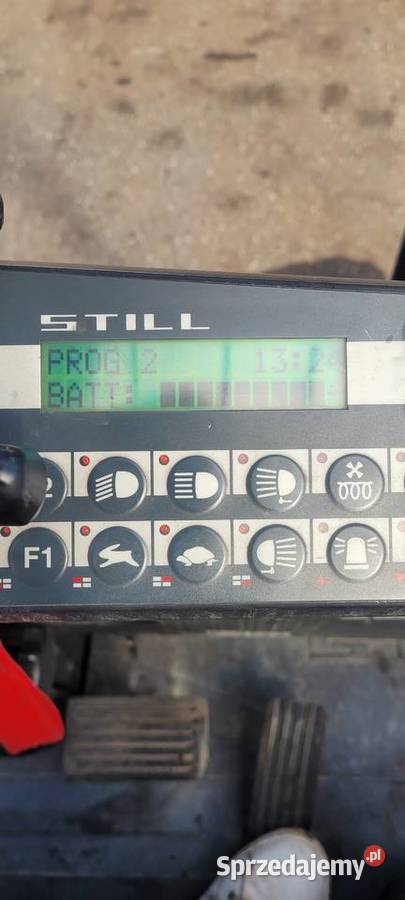 Wózek widłowy STILL Still Czeladź