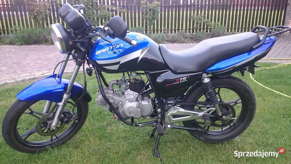 Barton Fighter swap mrf 14050 tuning Rok produkcji 2012 Czajków sprzedam