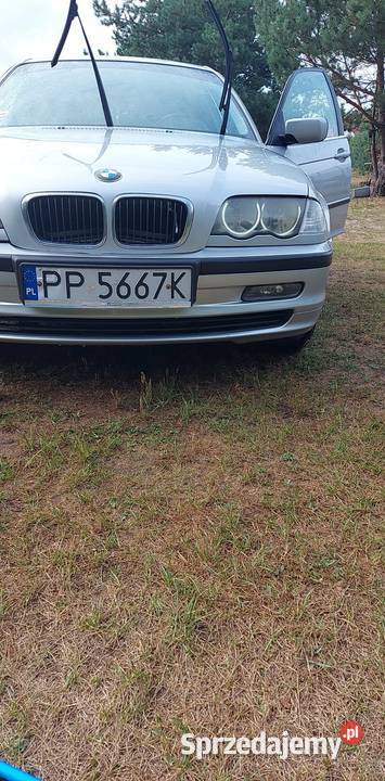 BMW E46 320I 150 Grudziądz