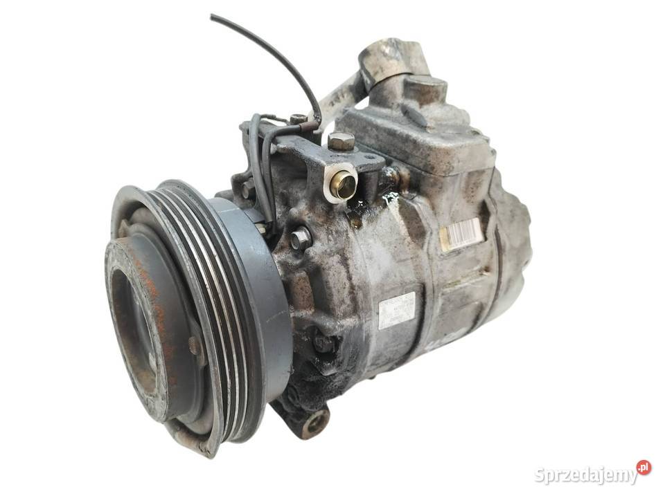 SPRĘŻARKA KLIMATYZACJI 4472208184 19 TDI VW