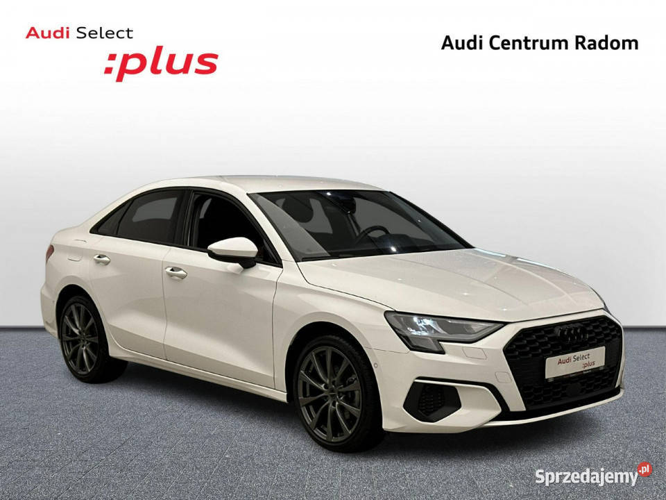Audi A3 35TFSI 150 Stronic Smartphone interface gniazdo USB świętokrzyskie Kielce