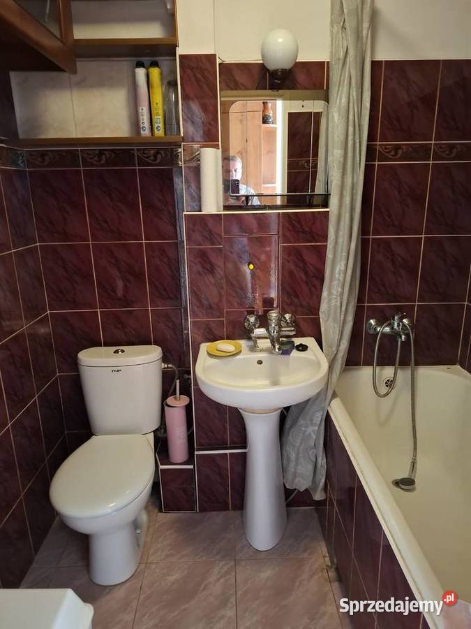 3 pokoje 47 m2 WawerMarysin Wawerski Warszawa sprzedam