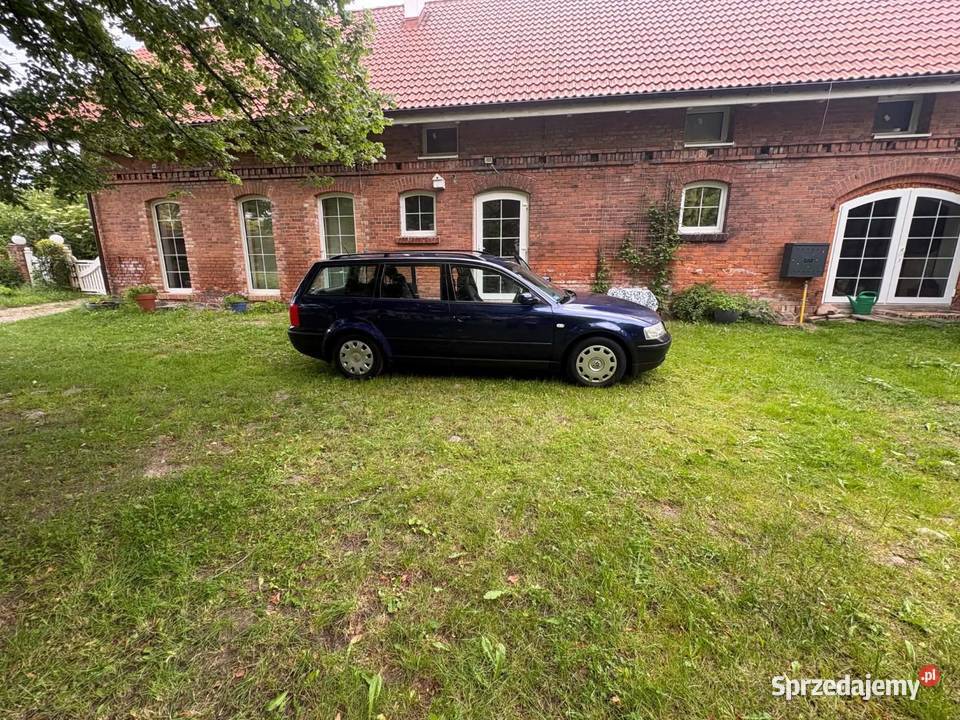 Volkswagen Passat B5 359000km Słupsk