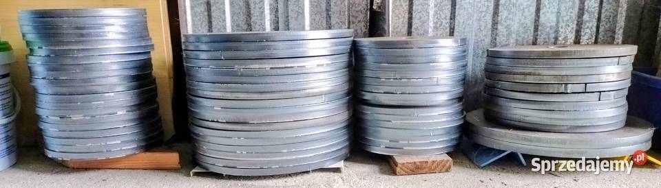 krążki obciążenie talerze na siłownię domowa kujawsko-pomorskie Chabsko