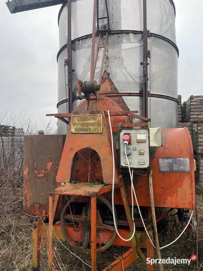 Suszarnia Pedrotti Września