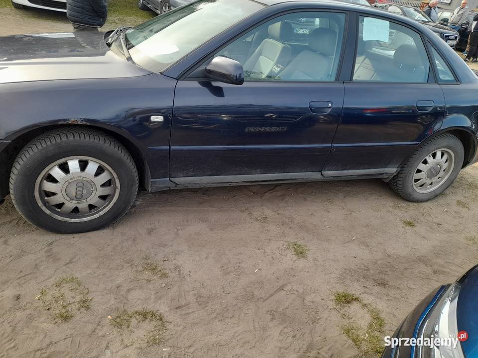 Sprzedam audi a 4 1800cm3