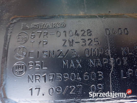 BUTLA LPG Tarnowskie Góry