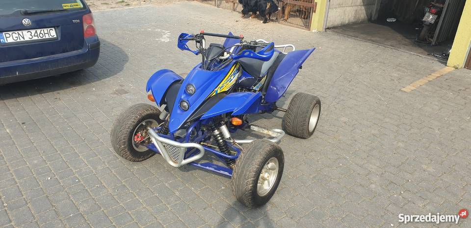 ATV 250 shineray nie bashan loncin raptor manualna Jastrzębowo sprzedam