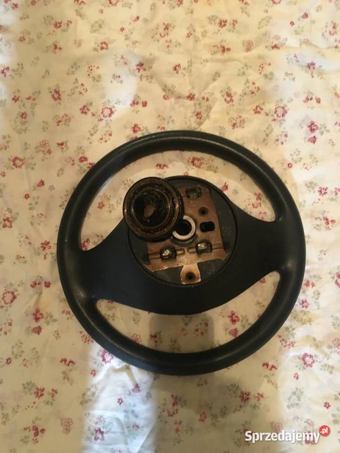 Kierownica Seicento Skóra