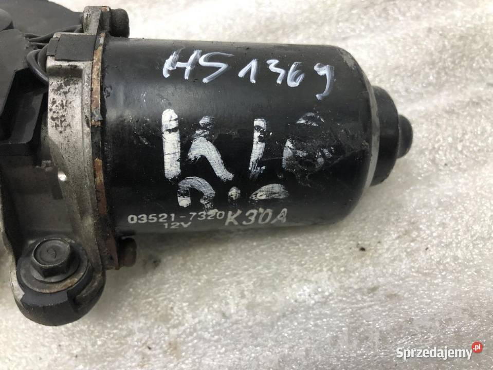 SILNICZEK WYCIERACZEK KIA RIO II 035217320K30A